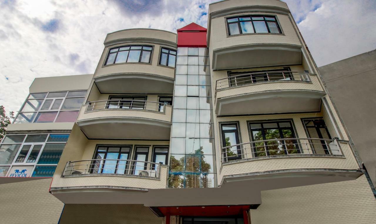Treebo Trip Sonachi Hotels Amritsar Exterior photo